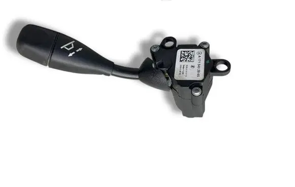 Mercedes-Benz E W211 Steering wheel adjustment handle/lever A1715402945 30S01411711 SN8617Q06