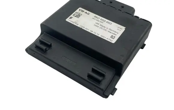Audi A5 Sportback 8TA Voltage converter/converter module 8K0959663 111002109