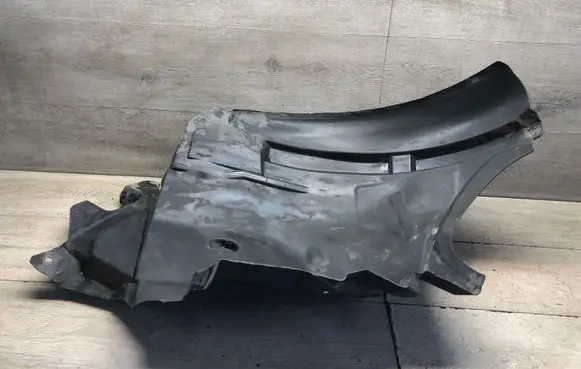 Mercedes-Benz E W212 Front wheel arch liner splash guards A2126906930