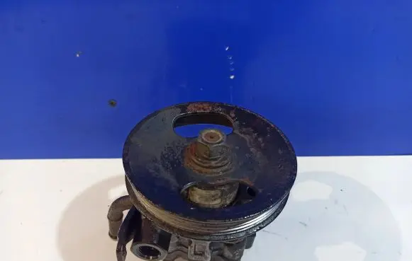 Hyundai Terracan Power steering pump POWERSTEERINGPUMP