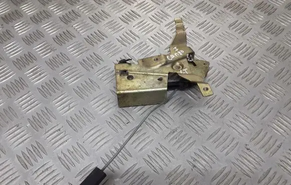 Renault Kangoo I Sliding door latching motor 7700354965D