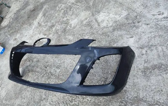 Mazda CX-7 Front bumper EH4450031