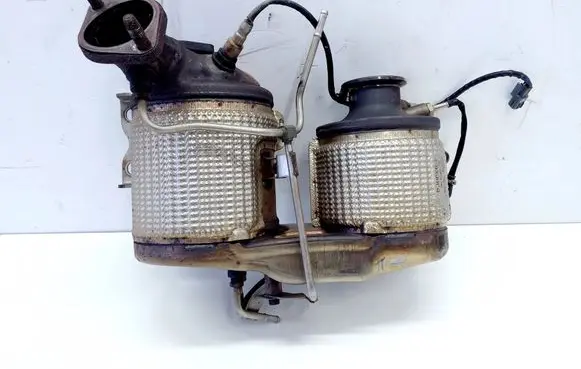 KIA Ceed Catalyst/FAP/DPF particulate filter C02U000 289912U000
