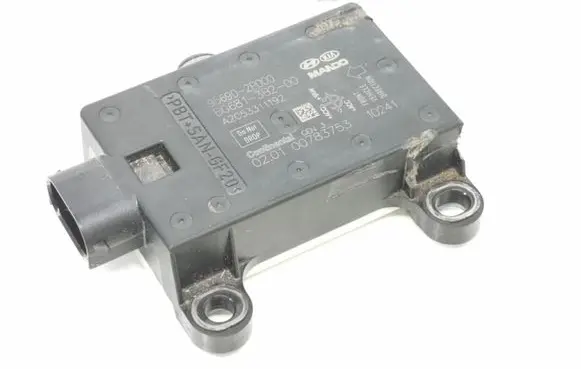 Hyundai ix35 ESP acceleration yaw rate sensor 956902P000 BG6813B200 A2C53311192