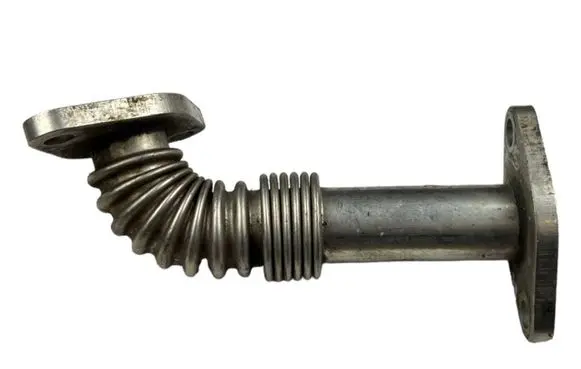 Volkswagen Golf III EGR valve line/pipe/hose 028131521C