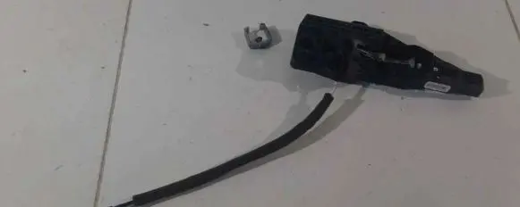 Renault Zoe Front door exterior handle 806077201R 20200828 V23989