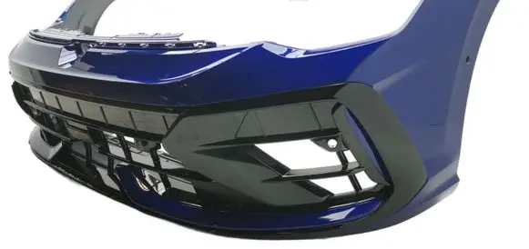 Volkswagen Golf VIII Front bumper 5H0807221Q LD5K