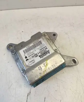 Renault Trafic II (X83) Airbag control unit/module 8200969859 608361500F