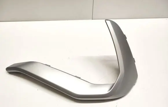 Audi Q3 F3 Front bumper splitter molding 83F807968