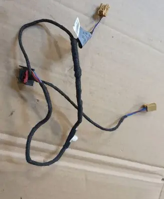 Audi A3 S3 8V Rear door wiring loom 8V5971693A
