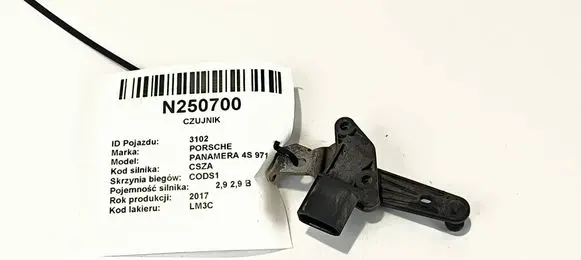 Porsche Panamera (971) Sensor 4M0907503 25112016