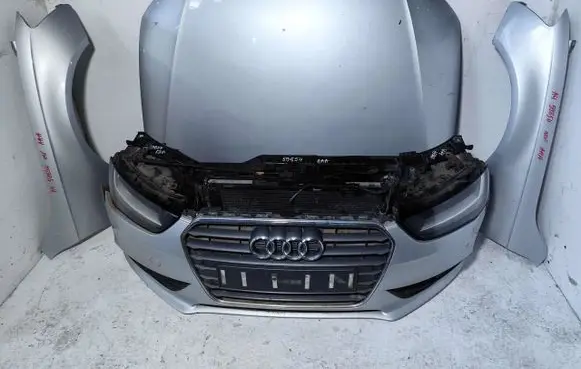 Audi A4 S4 B8 8K Front piece kit 