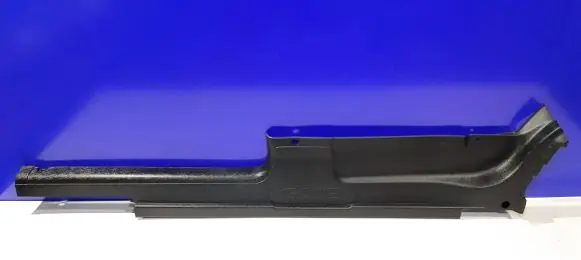 Saab 9000 CS Side skirt rear trim 9798208