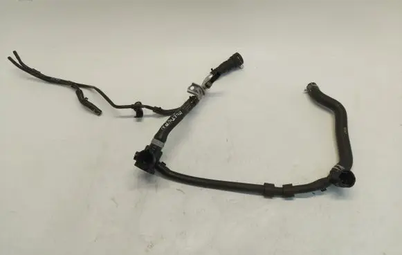 Volkswagen Multivan T7 Engine coolant pipe/hose 7t0121049f