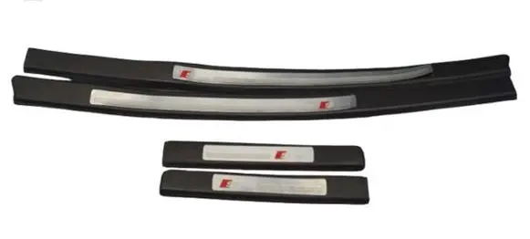 Audi A3 S3 8P Rear sill trim cover 8P4853557E