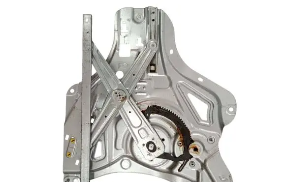 Hyundai ix35 Front door manual window regulator 824012Y000 824702Y070 5602690