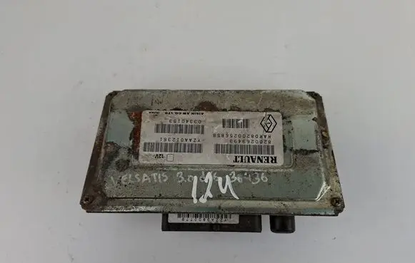 Renault Scenic II - Grand scenic II Gearbox control unit/module 8200269493 03340153