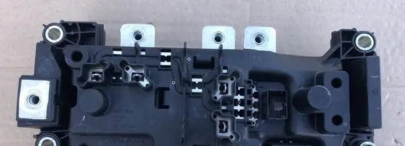 Audi Q4 e-tron Relay mounting block 0Z1915180E 342M041 1342M041B