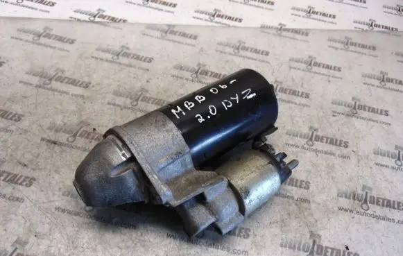 Mercedes-Benz B W245 Starter motor A0051517401