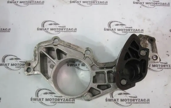 Mercedes-Benz Vito Viano W639 Timing chain cover A6460160306