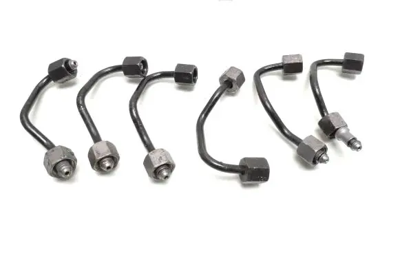 Mercedes-Benz E W211 Fuel injector supply line/pipe 