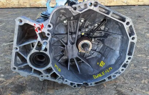 Suzuki Baleno IV Manual 5 speed gearbox