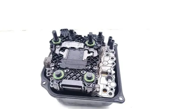 Volkswagen Tiguan Transmission gearbox valve body 0GC927711G 0260550109