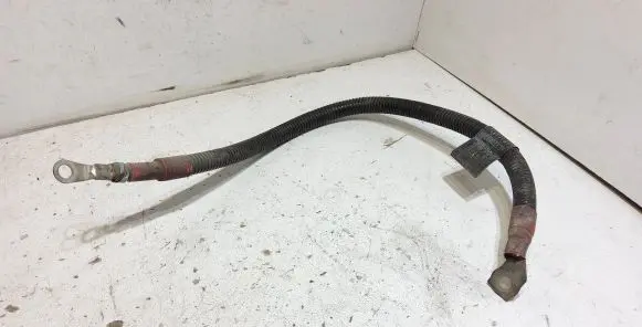 BMW 5 E60 E61 Positive cable (battery) 7789754 EMB69R 5127733