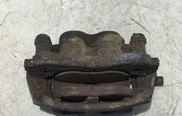 Citroen Jumper Front brake caliper 1607876380