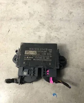 Volkswagen ID.4 Parking PDC control unit/module 1EA919294B 1EA919294 0217000160