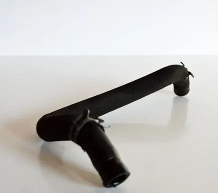 Audi A6 S6 C6 4F Air intake hose/pipe