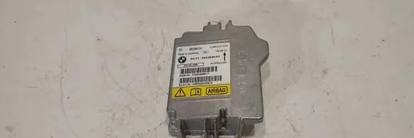 BMW X5 E70 Airbag control unit/module 9204849 31920484901T 0285010254