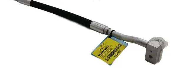 Air conditioning (A/C) pipe/hose