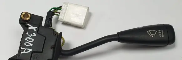 Jaguar XJ X300 Wiper control stalk