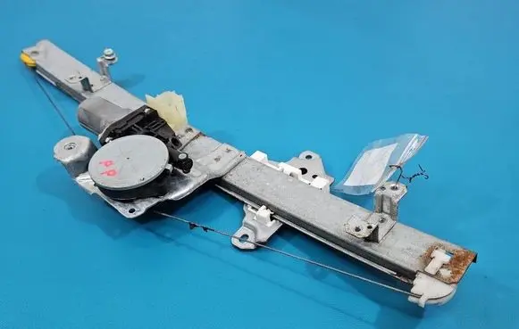 Nissan X-Trail T32 Rear door window regulator with motor 807314CA0A IMPRK1568514