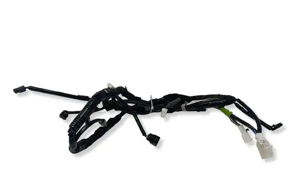 Mazda 6 Tailgate/trunk wiring harness GJF767060