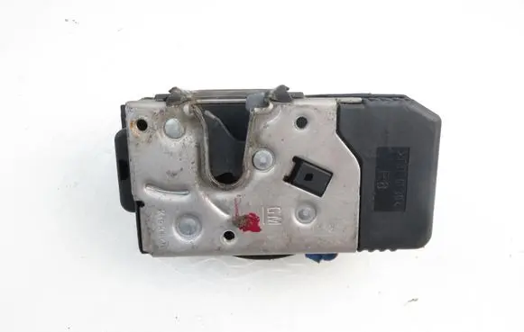 Opel Vivaro Front door lock 91166227 8200008248