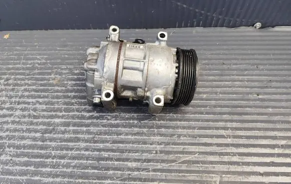 Peugeot 2008 II Air conditioning (A/C) compressor (pump) 9834730080 9834730480