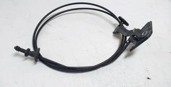 Audi A6 S6 C5 4B Engine bonnet/hood lock release cable 