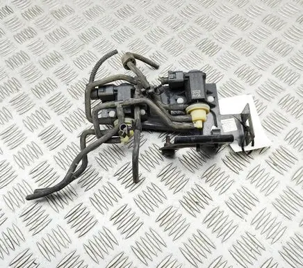 Volkswagen Amarok Turbo solenoid valve 2H0131563J 1K0906627B