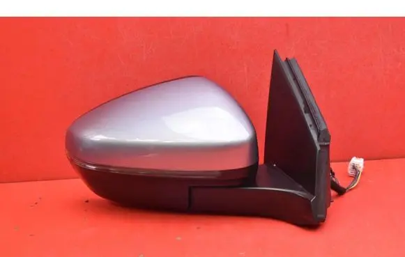 Peugeot 5008 Front door electric wing mirror 0415163