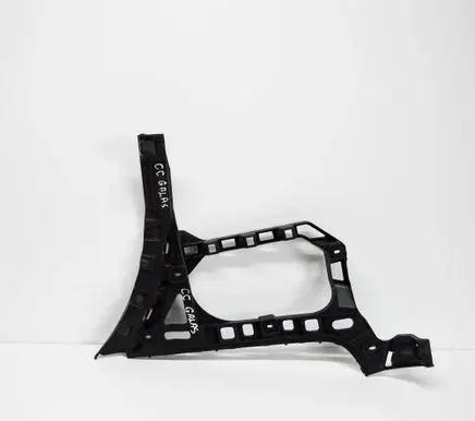 Volkswagen PASSAT CC Bumper support mounting bracket corner 3C8807393