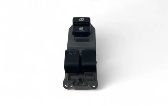 Electric window control switch
