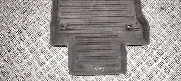 Volvo V70 Rear floor mat 30734678