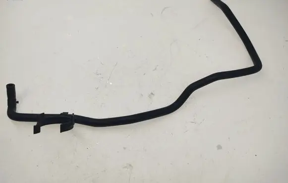 Volkswagen Golf VI Engine coolant pipe/hose 036133518CQ 036133366AD