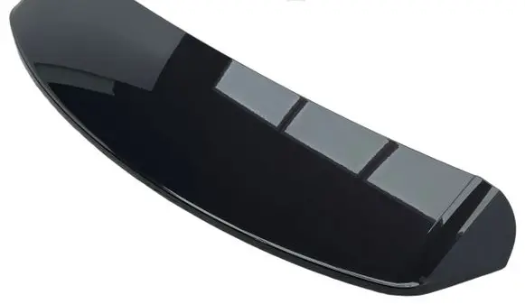 Audi A6 S6 C8 4K Rear window tailgate spoiler 4K9827933C LZ8S