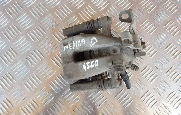 Opel Meriva B Rear brake caliper