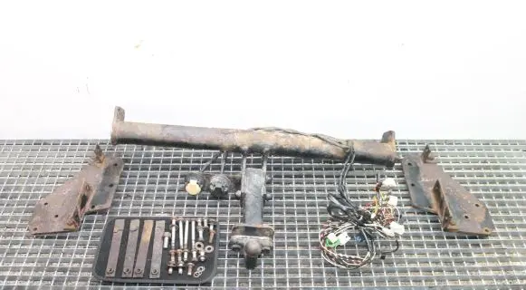Mitsubishi Pajero Tow bar set 