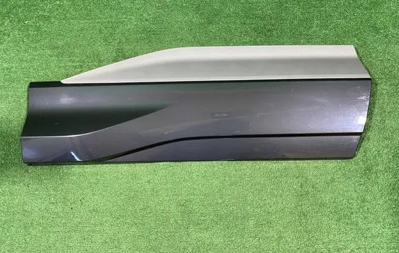 Audi Q4 Sportback e-tron Rear door trim (molding) 89A853970B