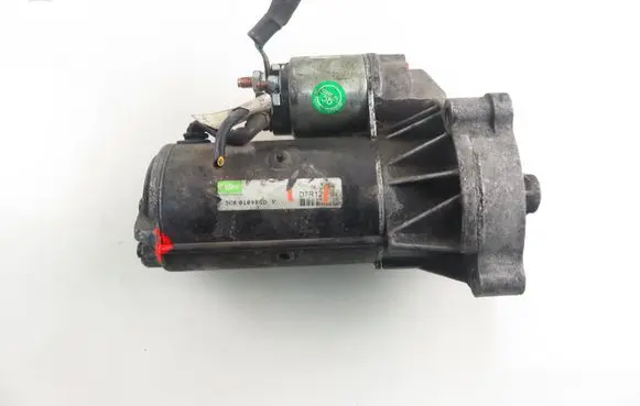 Citroen Xsara Picasso Starter motor D7R12